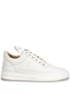 FILLING PIECES LEATHER SNEAKERS