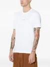 Filling Pieces Logo-detail T-shirt In White