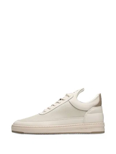 Filling Pieces Low Top Tech Crumbs Sneakers In Neutral