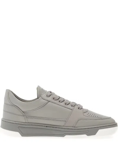 Filling Pieces Low Vise Sneakers In Gray