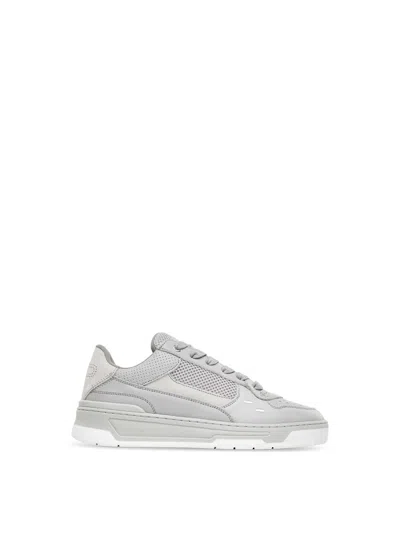 Filling Pieces Men's  Cruiser Crumbs Trainers In Grey