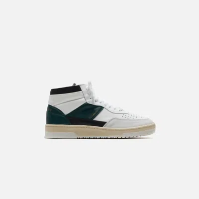Filling Pieces Men's Mid Ace Spin Sneaker In Green