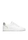 Filling Pieces Men's Mondo Dela Sneaker In Light Grey In Gray