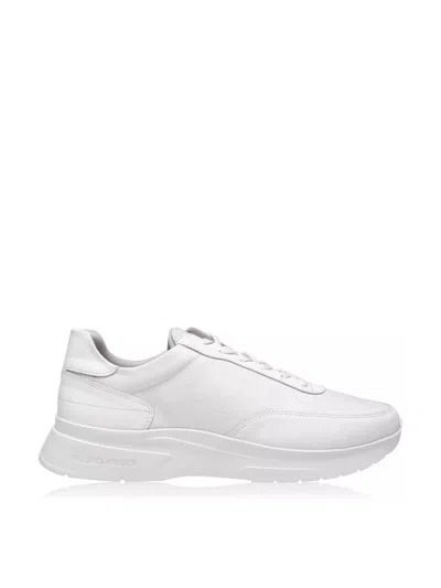 Filling Pieces Moda Jet Roll Sneakers In White