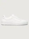 Filling Pieces Mondo 2.0 Ripple In Nappa White