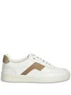 Filling Pieces Mondo Game Sneakers In White
