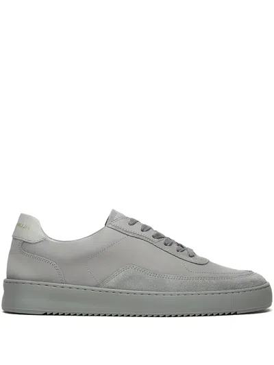 Filling Pieces Mondo Sneakers In Grey
