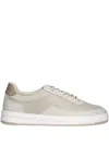 Filling Pieces Mondo Squash Textured Low-top Sneakers In Neutral