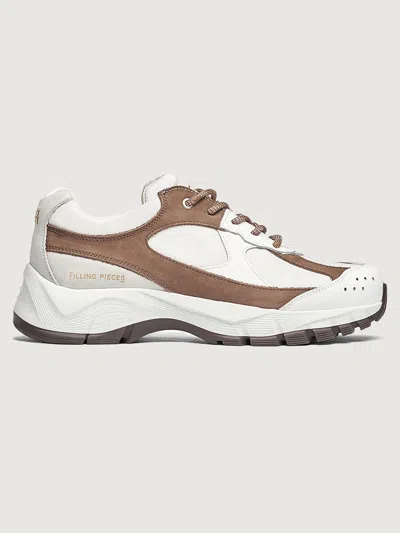 Filling Pieces Oryon Runner In Brown