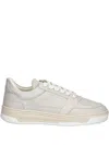 Filling Pieces Panelled Sneakers In White