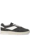 Filling Pieces Panelled Suede Sneakers In 灰色