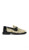Filling Pieces 로퍼 In Brown
