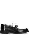 Filling Pieces Polido Loafers In Black