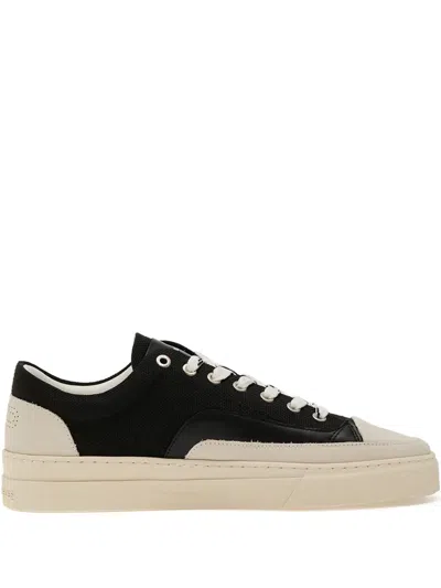 Filling Pieces Riviera Sneakers In Black