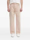 Filling Pieces Rose-wash Jeans In Neutral