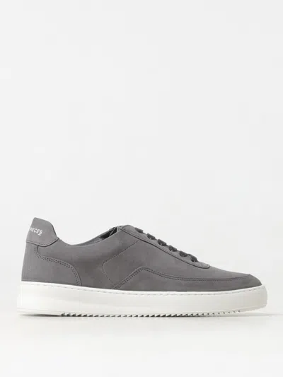 Filling Pieces Mondo Squash Sneakers In Grau