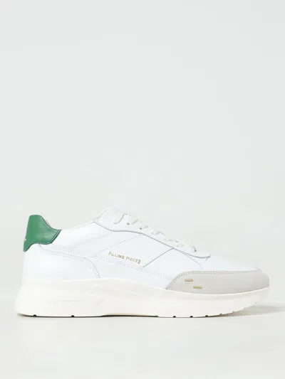 Filling Pieces Trainers  Men Colour White