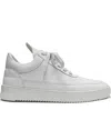Filling Pieces Sneakers In White