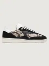 Filling Pieces Sprinter In Snake Black