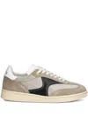 Filling Pieces Suede Low-top Sneakers In Neutral