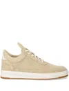 Filling Pieces Suede Low-top Sneakers In Neutrals