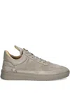 Filling Pieces Suede Sneakers In Neutral