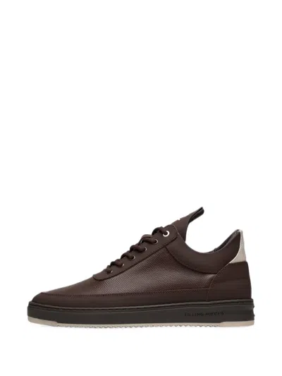 Filling Pieces Tech Crumbs Sneakers In Brown