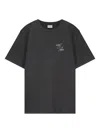Filling Pieces Topiary Graphic-print T-shirt In Black