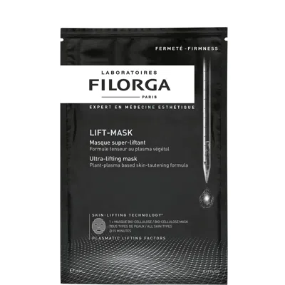 Filorga Anti-aging Sheet Mask For Lifted And Plumped Skin In White