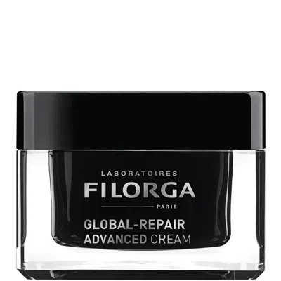 Filorga Global-repair Advanced Anti-aging Daily Face Cream (1.69 Oz.) In White