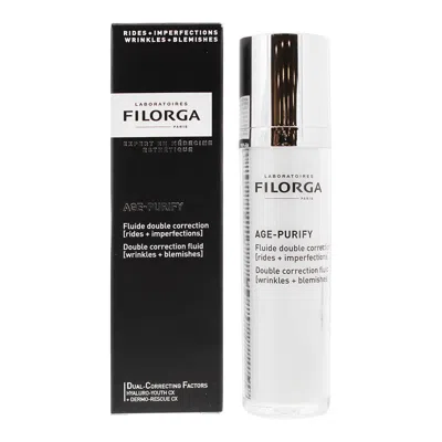 Filorga Ladies Age-purity Double Correction Serum Age Purify 1.7 oz Skin Care 3540550009643