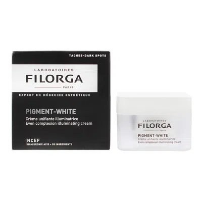 Filorga Ladies Pigment White Face Illuminating Cream 1.7 oz Skin Care 3401360110755
