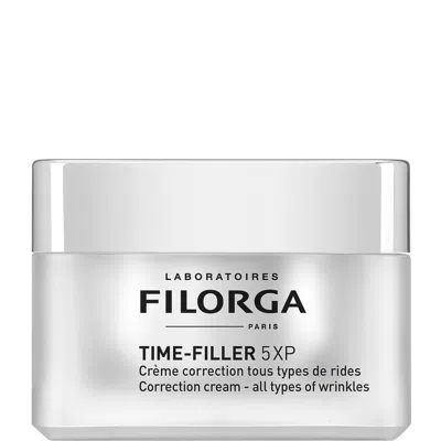 Filorga Time-filler 5xp Gel Cream 50ml In White
