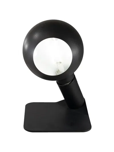 Filotto Iride Sphere Table Lamp In Black