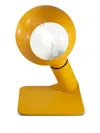 Filotto Iride Table Lamp In Yellow