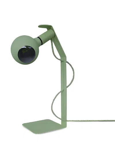 Filotto Koso Lucia Spherical-shade Table Lamp (50cm) In Green