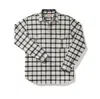 Filson - Alaskan Guide Shirt 111 Cream Black Fmcam0005 W0167