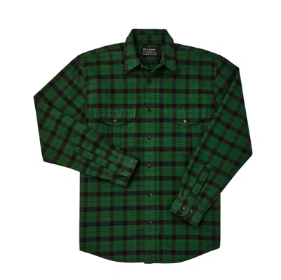 Filson - Alaskan Guide Shirt 333 Green/black Fmcam0005 W0167