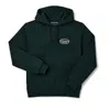 Filson - Prospector Embroidered Hoodie 320 Fir Oval Fmfel0005 K0049