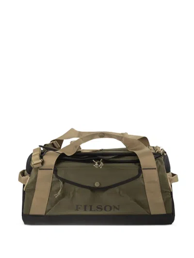 Filson Technical Recycled Ripstop Duffle Bag With Tpu Coating 40l In Multi