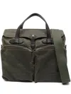 Filson 24 Hour Brief Case In Green