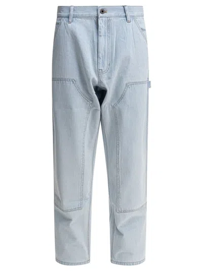 Filson "9-oz Work" Jenas In Blue
