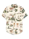 Filson Alaskan Guide Shirt In Neutral
