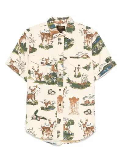Filson Alaskan Guide Shirt In Neutral