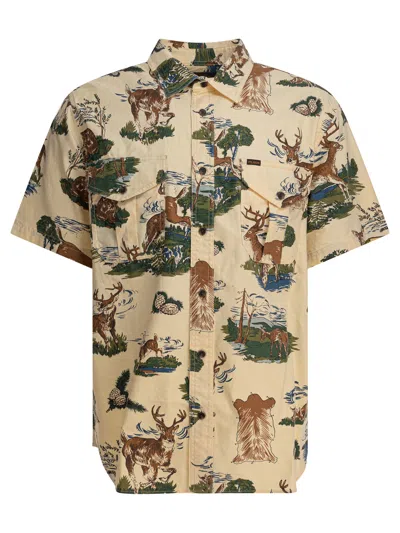 Filson "alaskan Guide" Shirt In Neutral