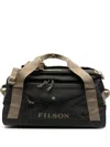 Filson All-weather 40l Duffle Bags In Black