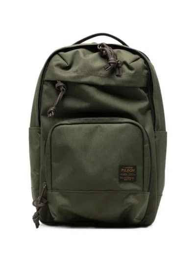 Filson Backpack Main Feature "dryden" In Green