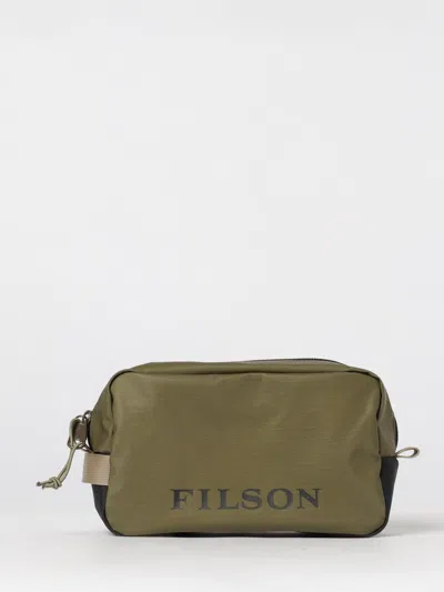 Filson Bag  Men Color Olive In Green