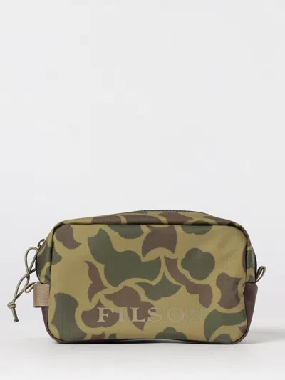 Filson Bag  Men Color Military In Blue