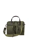 Filson Dryden Multi-pocket Briefcase In Green